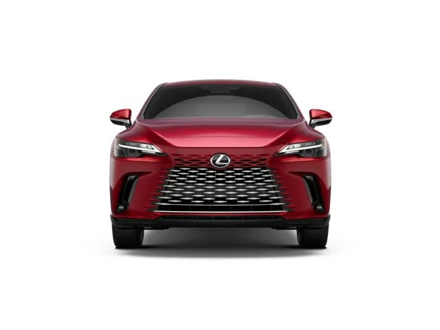 New 2026 Matador Red Mica Lexus  image 5