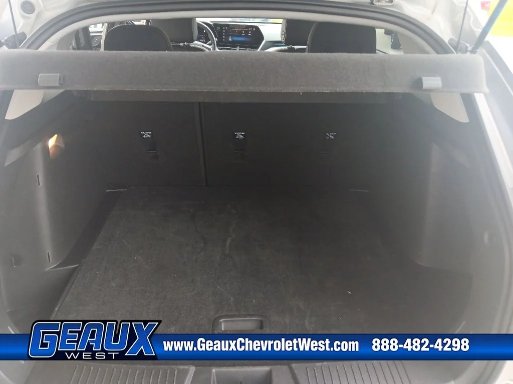 Used 2025 Gray Chevrolet LT image 23