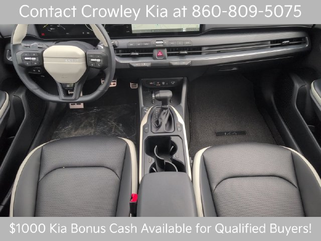 2026 Kia K4 GT-Line Turbo - Photo 22