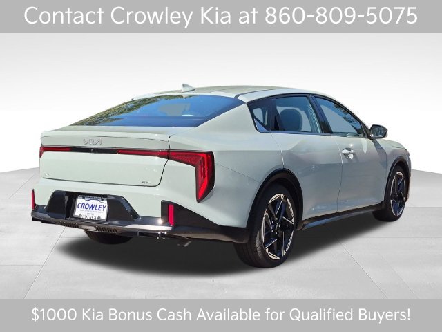 New 2026 Morning Haze Kia GT-Line image 4