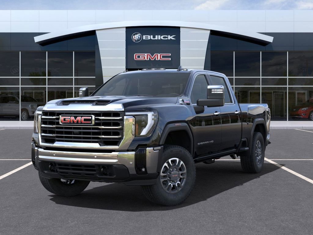2025 GMC Sierra 2500HD SLT - Photo 6