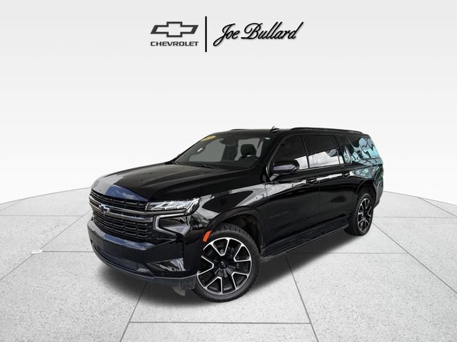 2022 Chevrolet Suburban RST