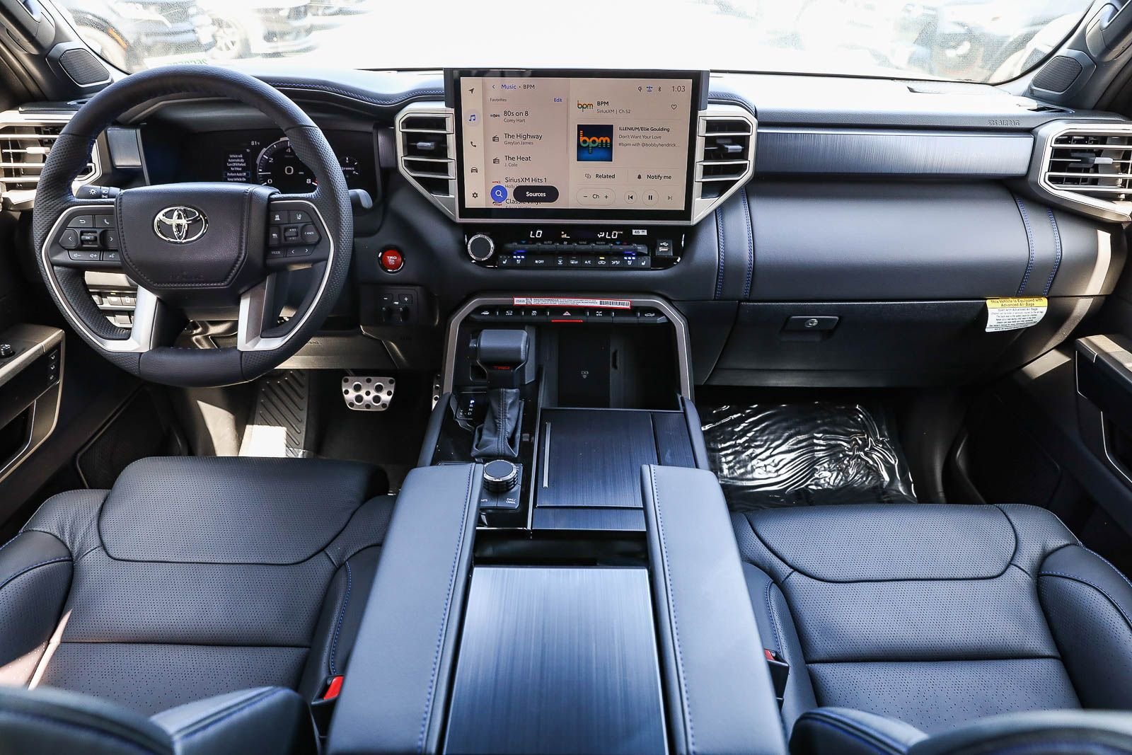 2026 Toyota Tundra Platinum - Photo 12