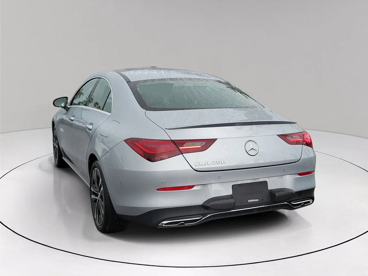 Certified Used 2026 Silver Mercedes-Benz CLA 250 image 6