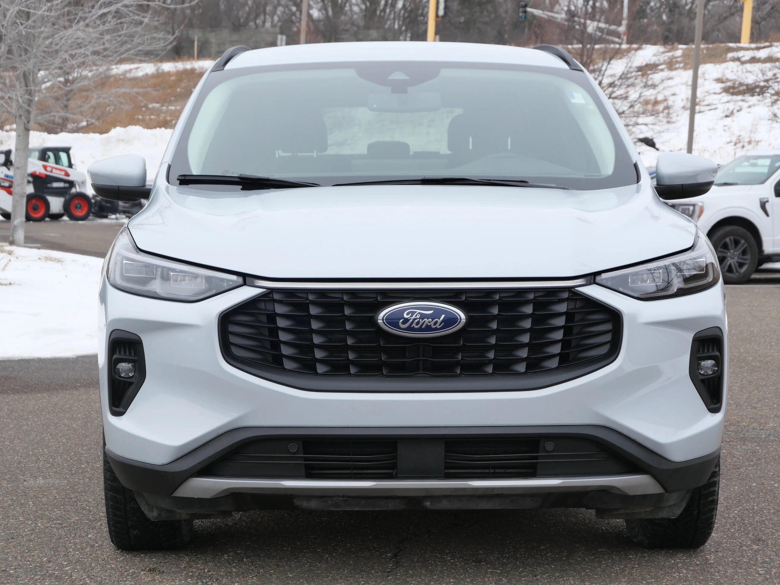 Used 2025 Ford Escape Platinum with VIN 1FMCU9JA4SUA84957 for sale in Eden Prairie, Minnesota