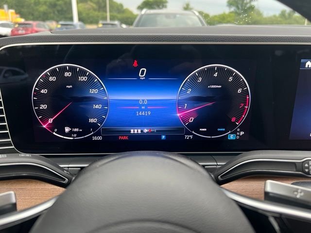 Certified Used 2024 Black Mercedes-Benz GLE 350 image 3