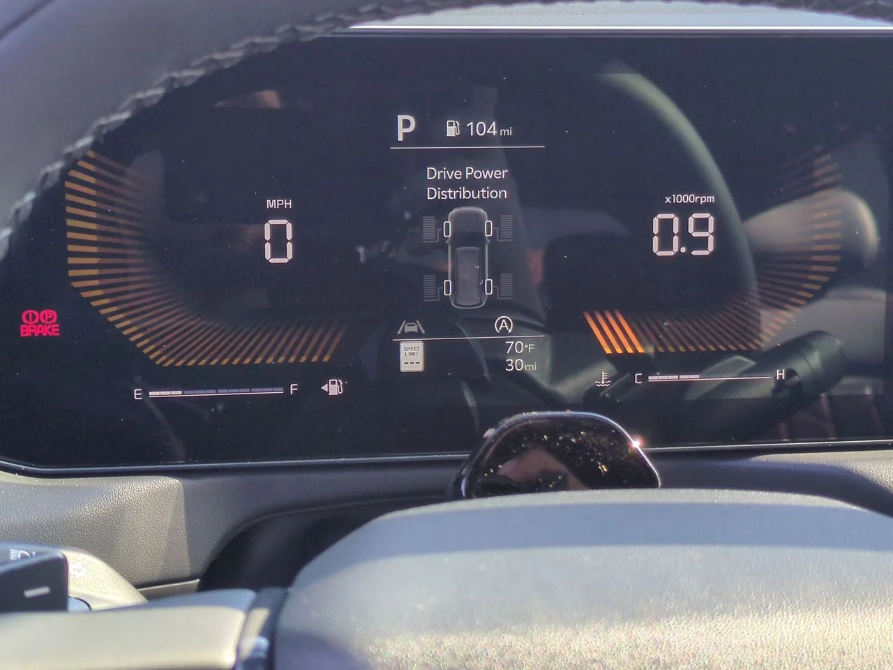 New 2027 Terrain Brown Kia X-Line EX image 12