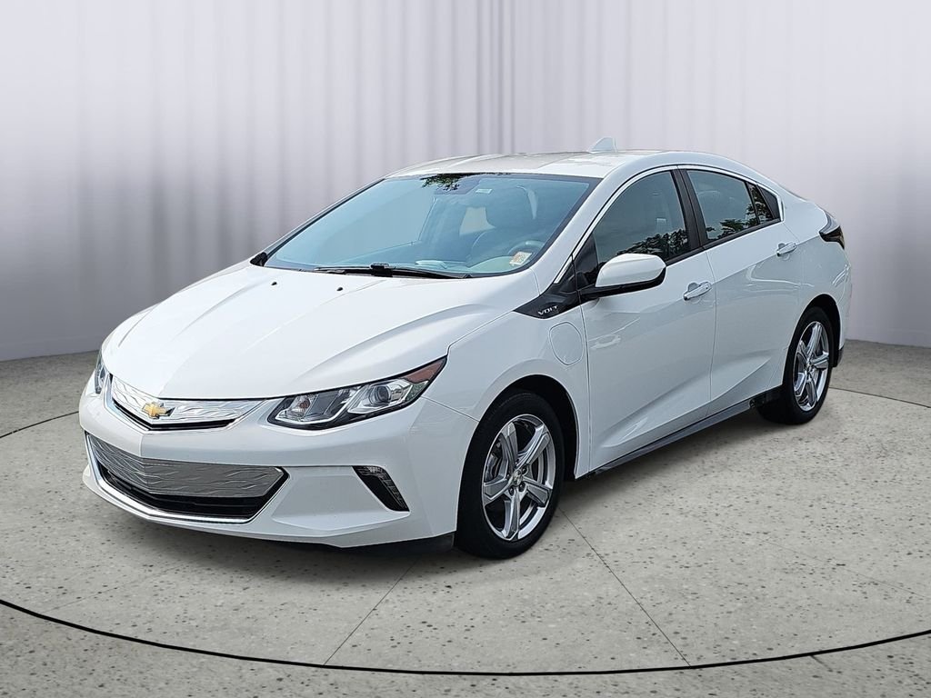 Used 2017 White Chevrolet LT image 7