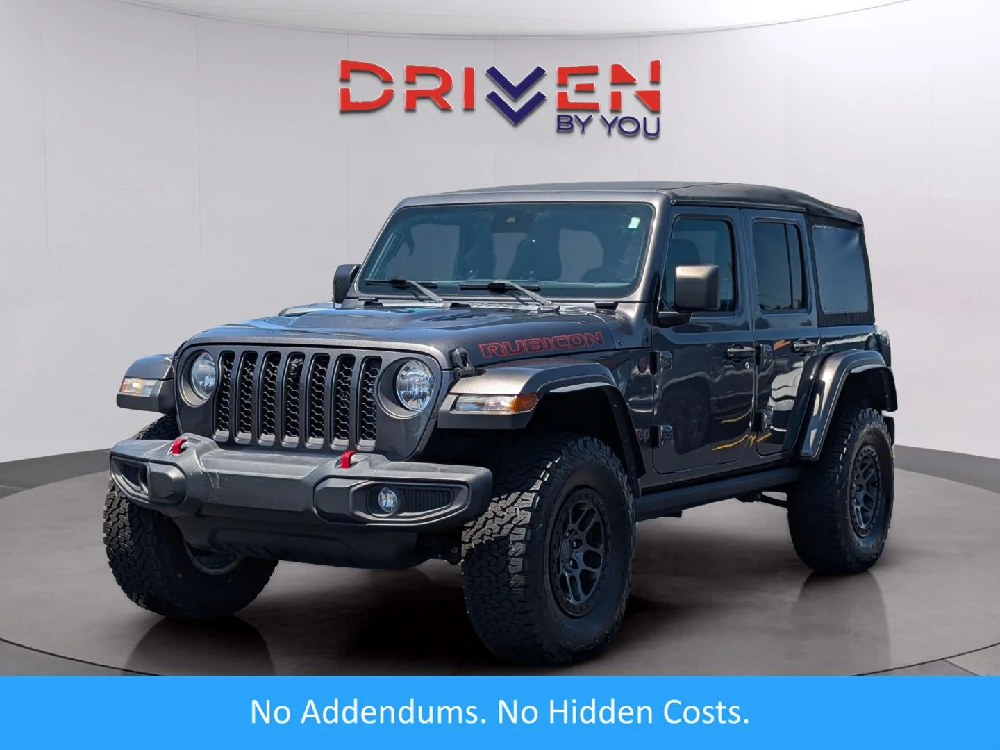 2022 Jeep Wrangler Unlimited