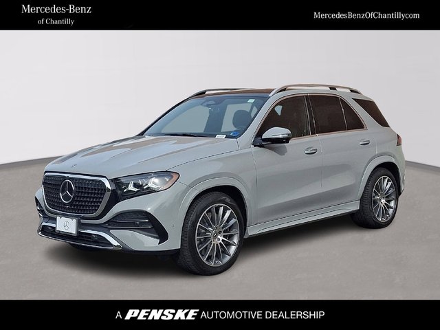 2027|Mercedes-Benz|GLE|GLE 450|4MATIC®|4D Sport Utility