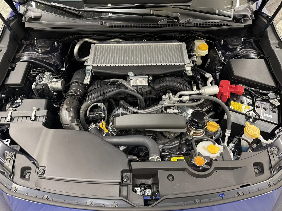 New 2026 Sapphire Blue Pearl Subaru Premium image 11
