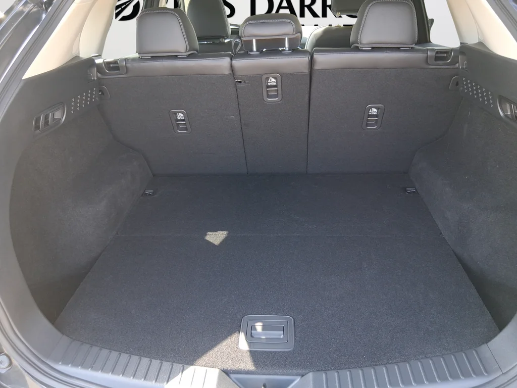 Certified Used 2025 Black Mazda 2.5 S Premium Plus Package image 34