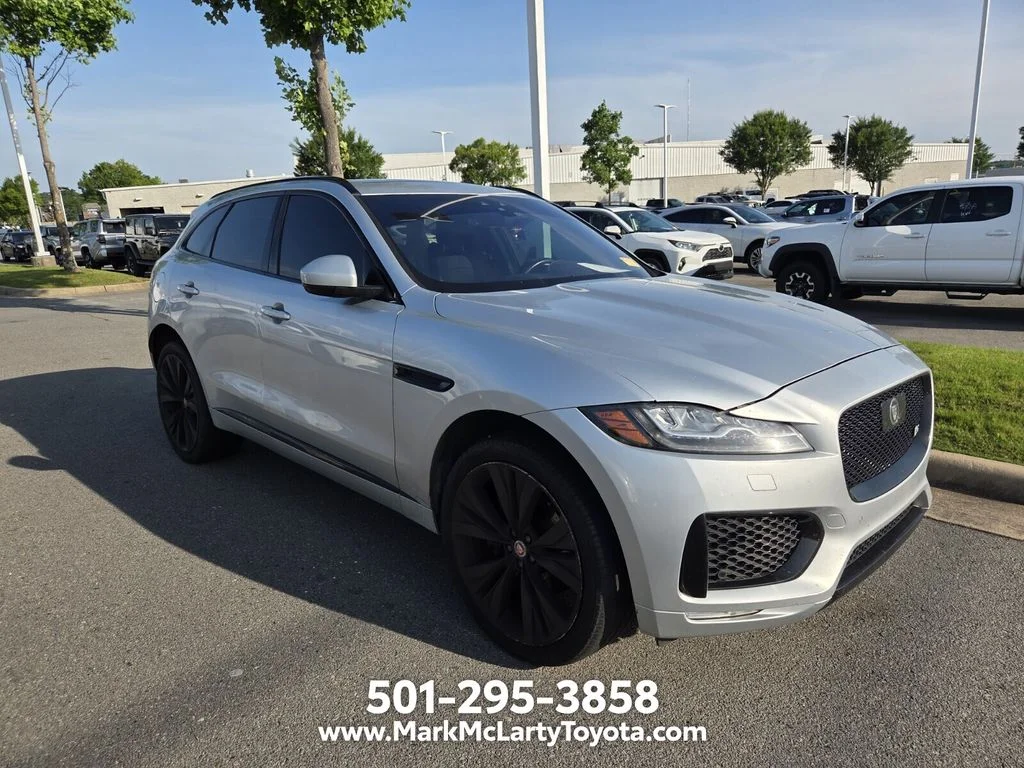 Used 2019 Silver Jaguar S image 3