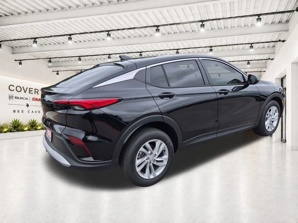 New 2026 Black Buick Preferred image 11