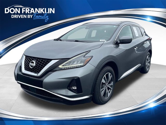 2023 Nissan Murano SV