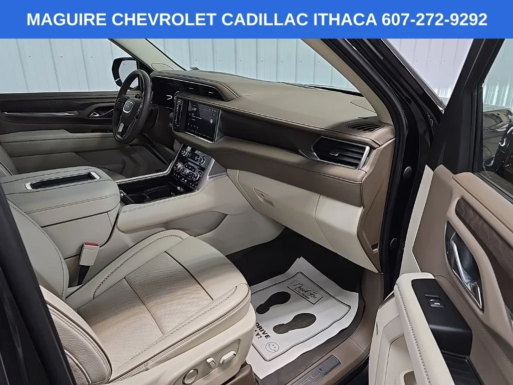 Used 2023 Silver GMC Denali image 16