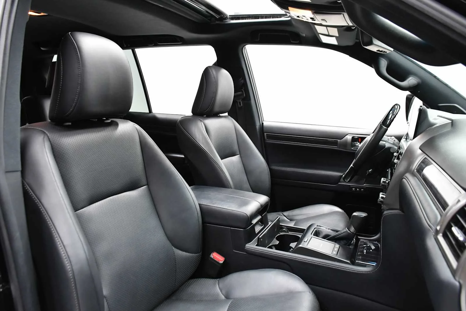 Certified Used 2023 BLACK Lexus Luxury image 22