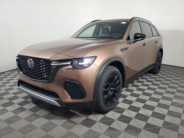 2026 Mazda CX-70 3.3 Turbo Premium Plus AWD