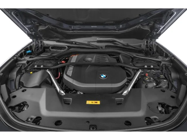 2026 BMW 7 Series 750e xDrive Sedan's photo