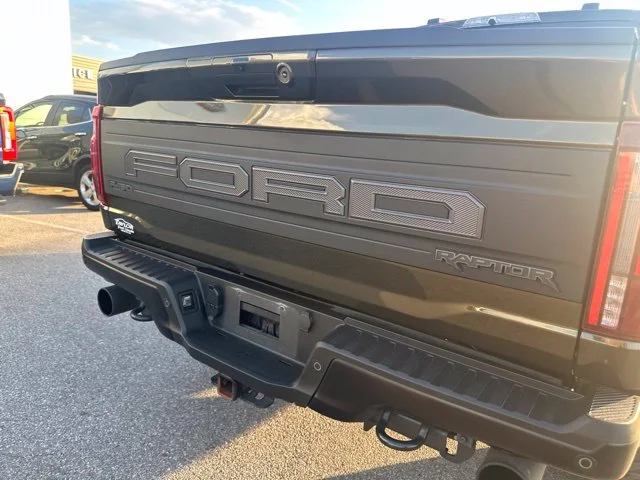 Used 2024 Green Ford Raptor image 25
