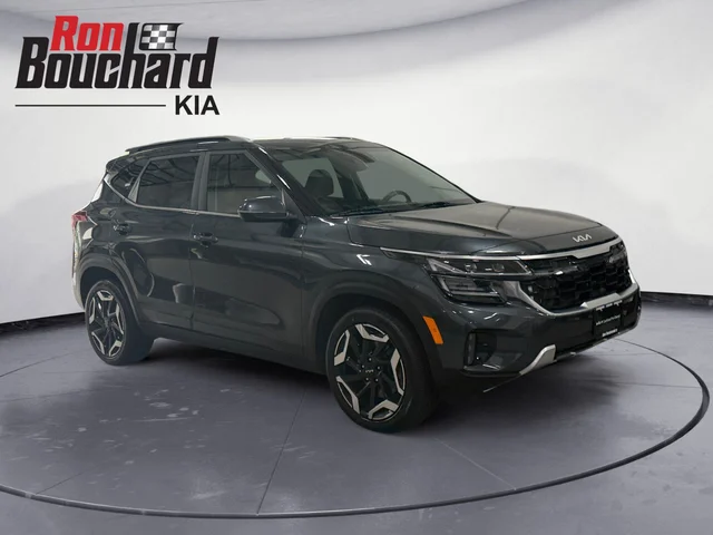 2024 Kia Seltos SX