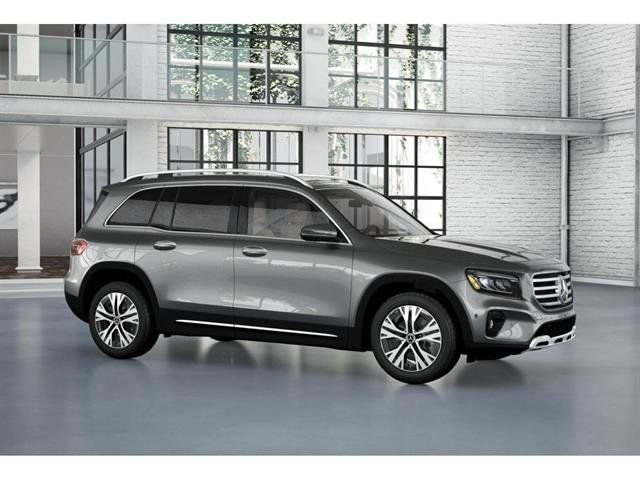 New 2026 Mountain Grey Metallic Mercedes-Benz GLB 250 image 13
