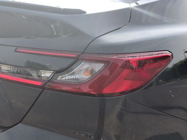 Certified Used 2025 Black Toyota SE image 12