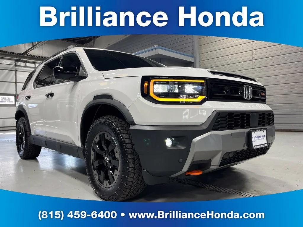 2026 Honda Passport TrailSport Elite