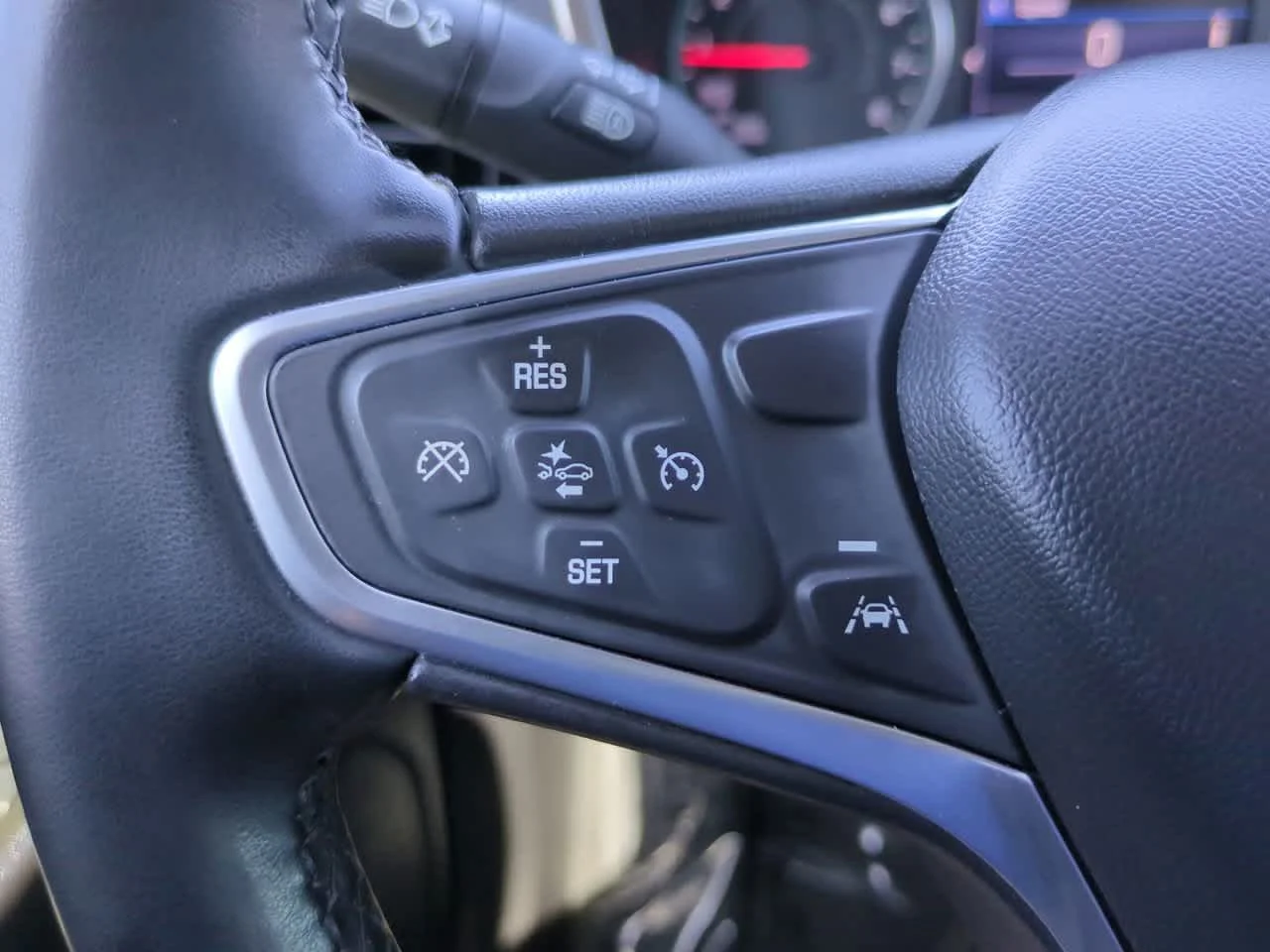 Used 2023 Mosaic Black Metallic Chevrolet LT image 23