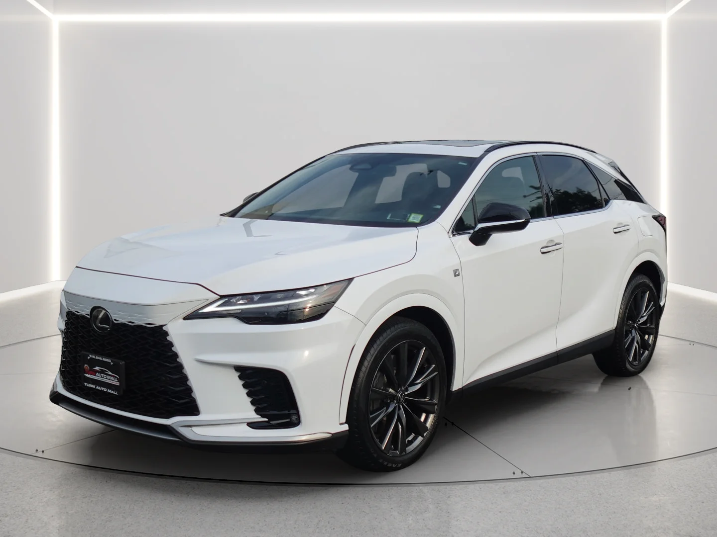 2023 Lexus RX 350 F SPORT