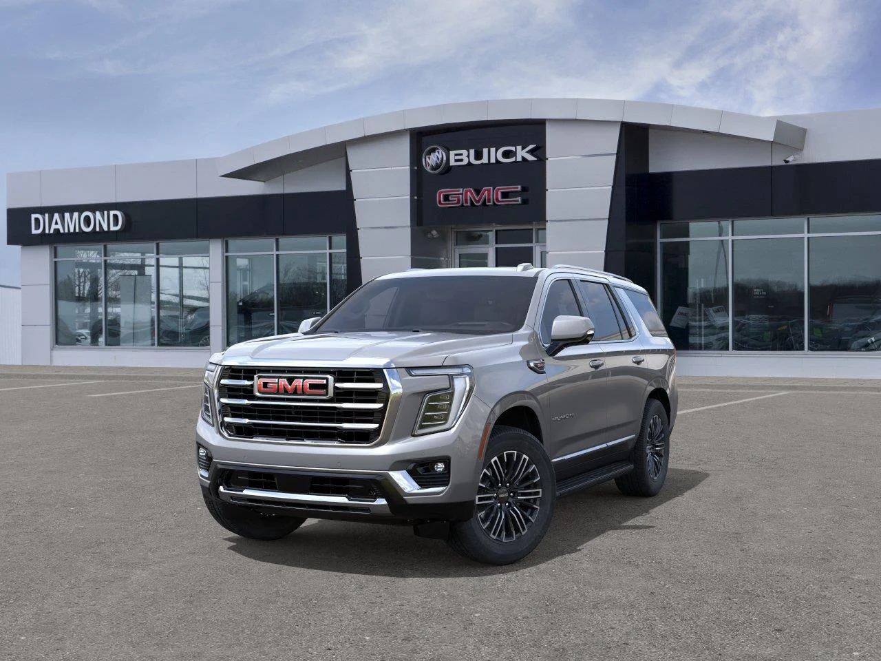 New 2026 Sterling Metallic GMC Elevation image 8