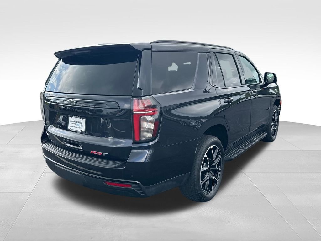 Used 2024 Gray Chevrolet RST image 5