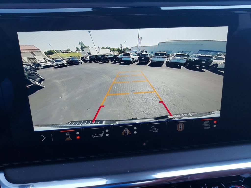 Used 2025 Onyx Black GMC Denali Ultimate image 23