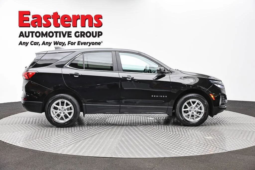 Used 2024 Black Chevrolet LT image 4