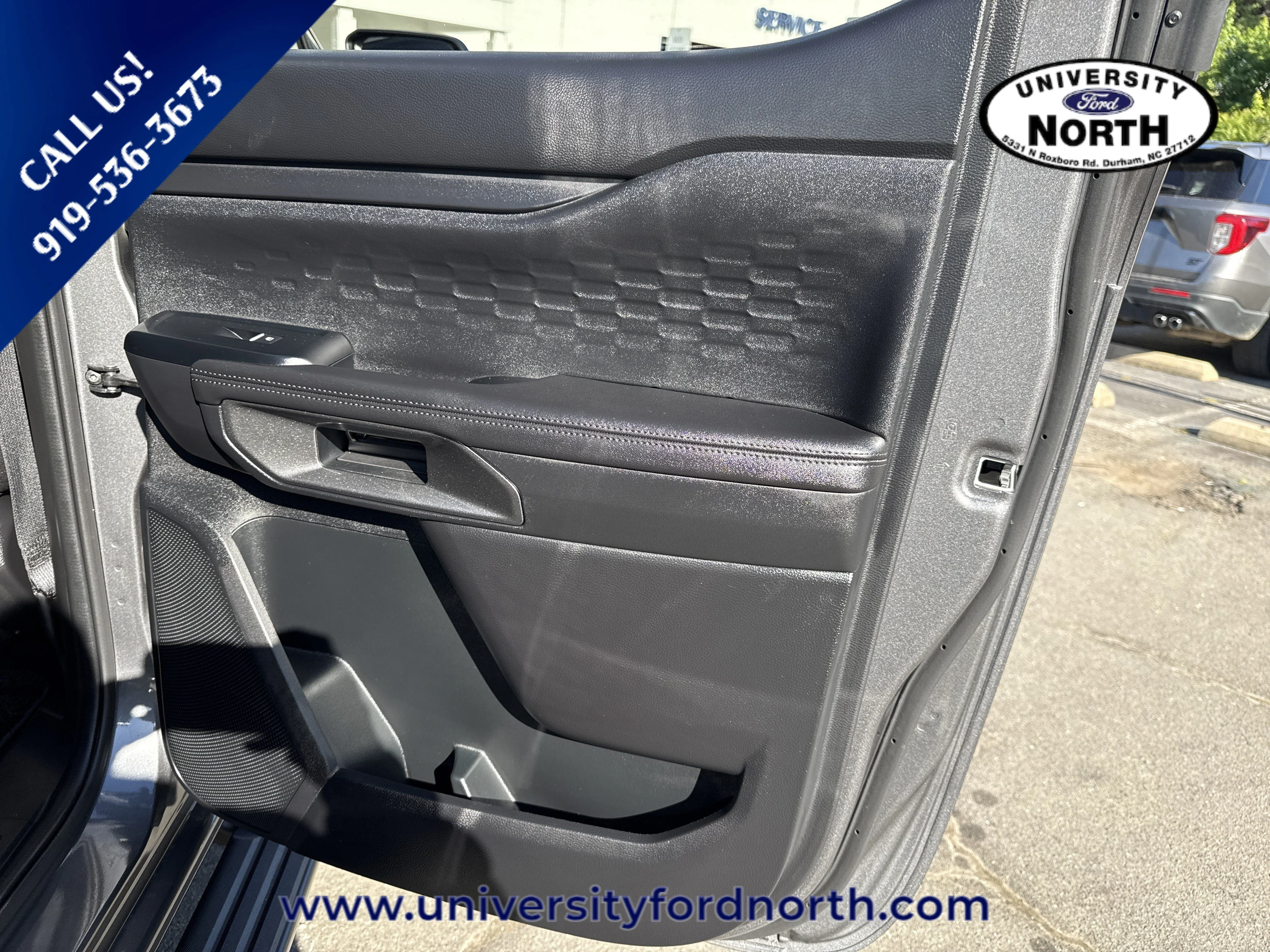 Used 2025 Carbonized Gray Metallic Ford XLT image 43