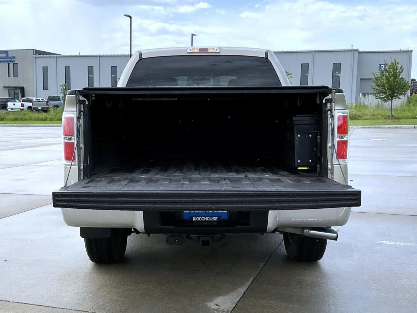 Used 2010 Gold Ford XLT image 22