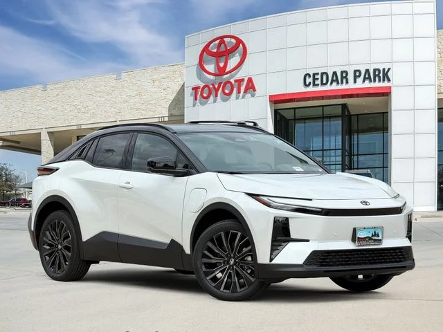 New 2026 Toyota C-HR XSE AWD 4D Sport Utility