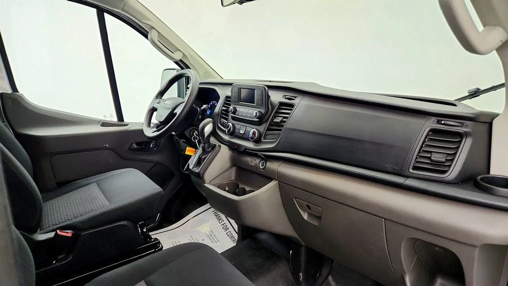 Used 2025 Oxford White Ford T-250 130