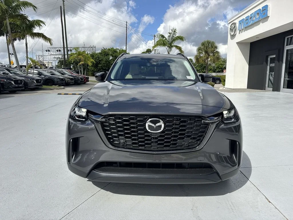 New 2026 Machine Gray Mazda 3.3 Turbo Premium Sport AWD image 29