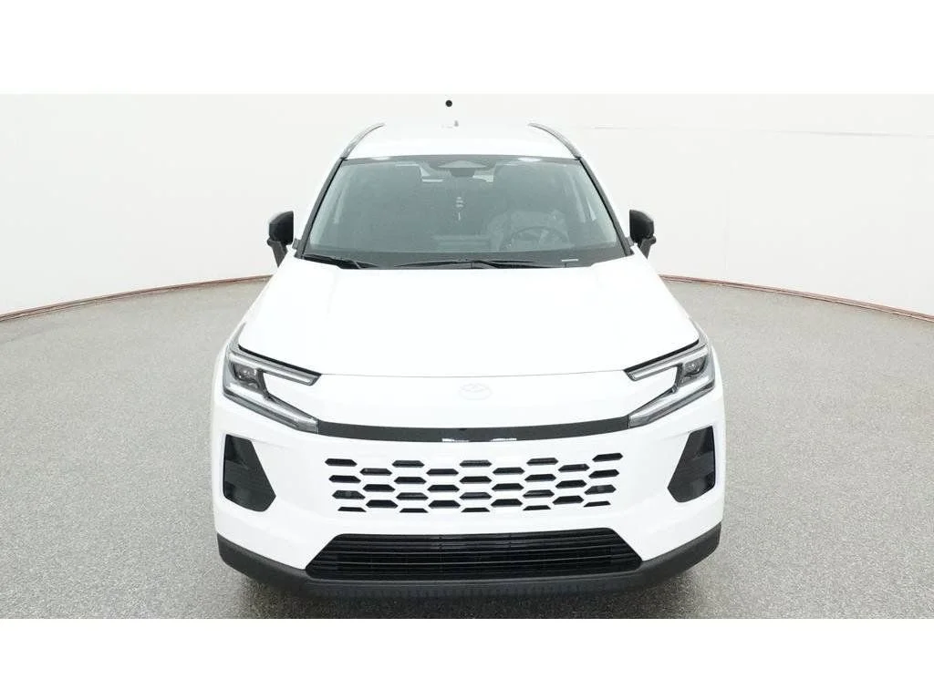 New 2026 White Toyota XLE Premium image 20