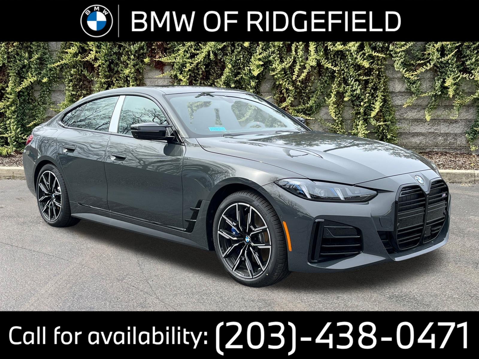 2026 BMW 4 Series M440i xDrive Gran Coupe's photo