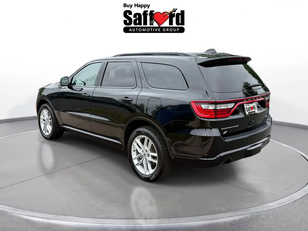 Used 2024 Black Dodge GT Plus image 6