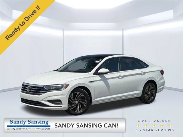 2019 Volkswagen Jetta SEL Premium