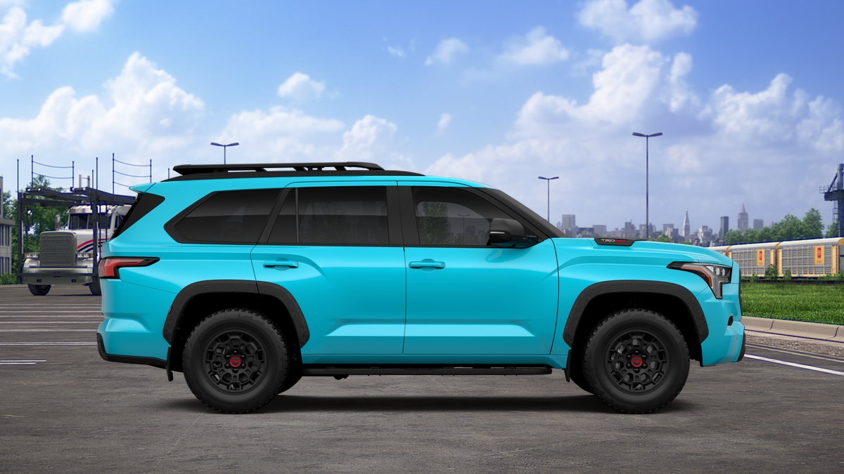 New 2026 Wave Maker Toyota TRD Pro image 12