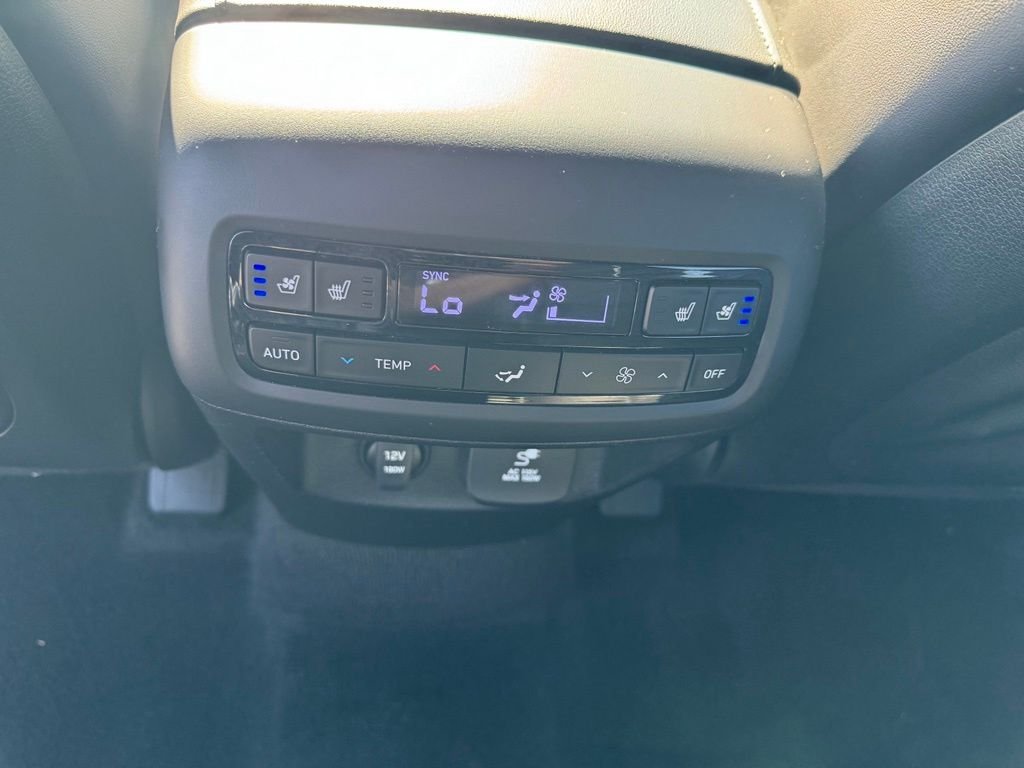 Certified Used 2022 Silver Hyundai Calligraphy image 23