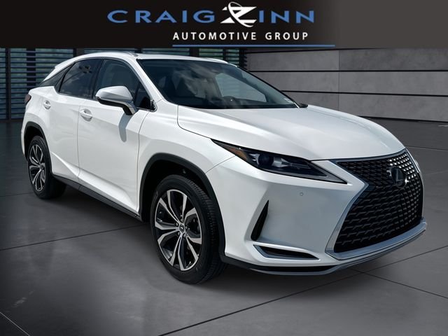 2020 Lexus RX 350 350 FWD's photo