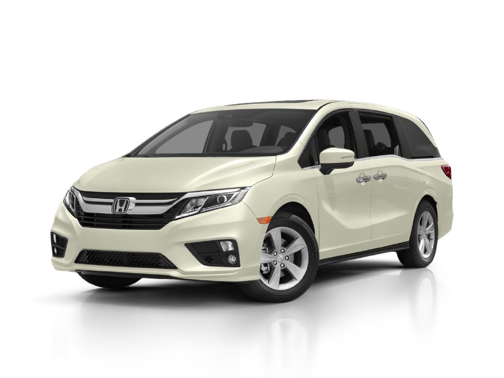 2018 Honda Odyssey