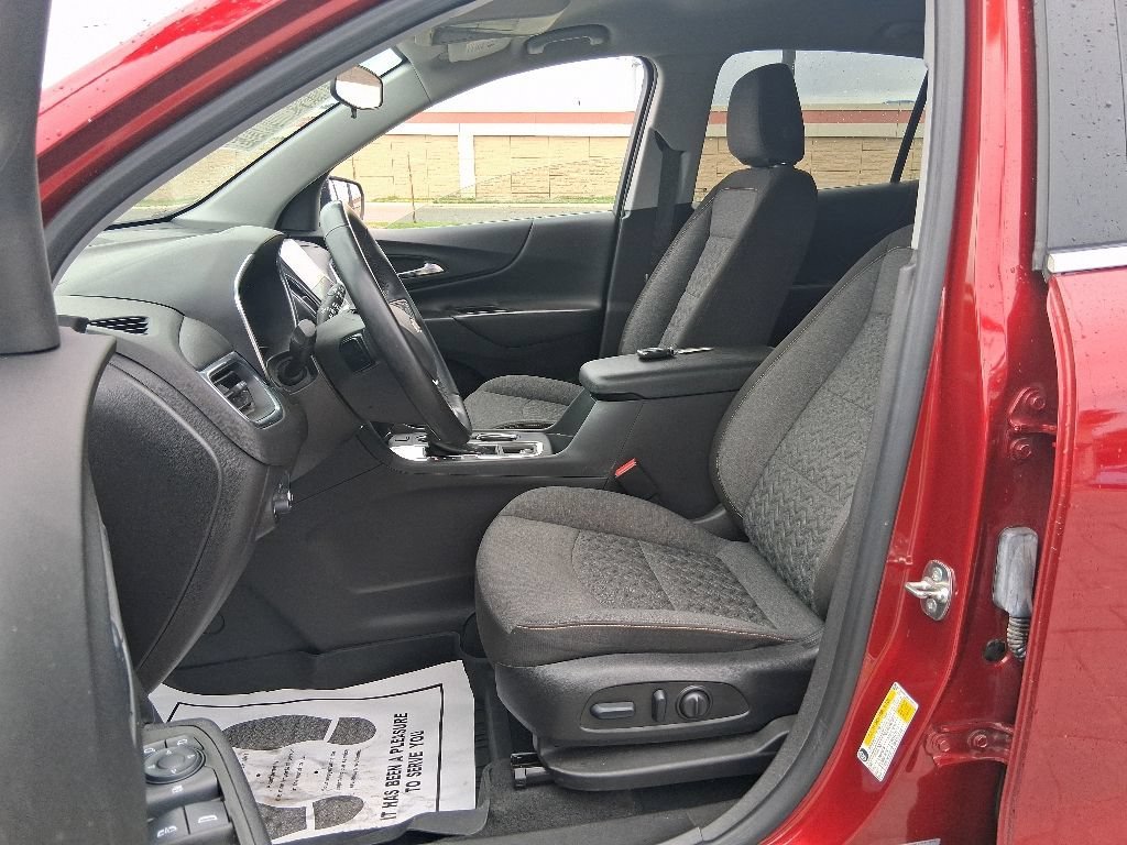 Used 2024 Radiant Red Tintcoat Chevrolet LT image 16