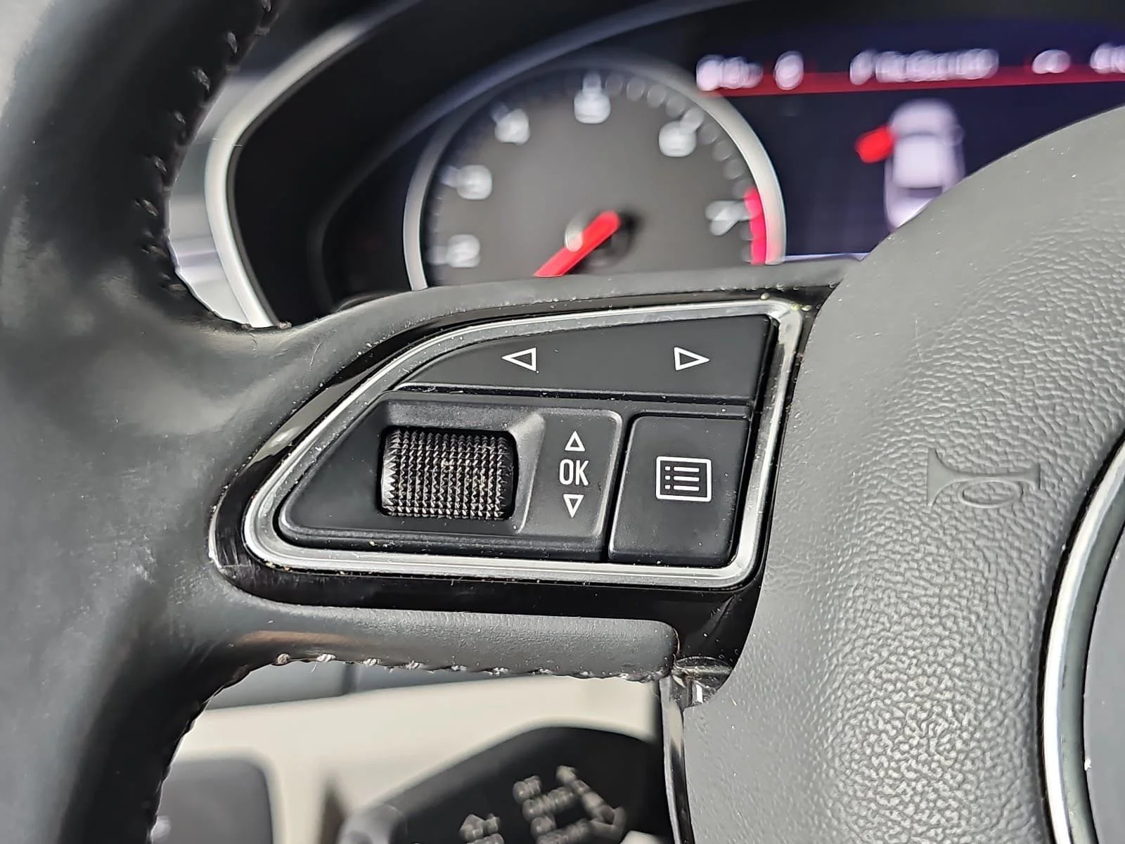 Used 2018 Blue Audi 2.0T Premium Plus image 15