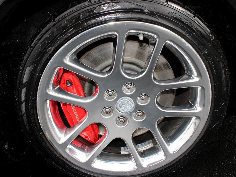 Used 2006 Black Dodge SRT10 image 16